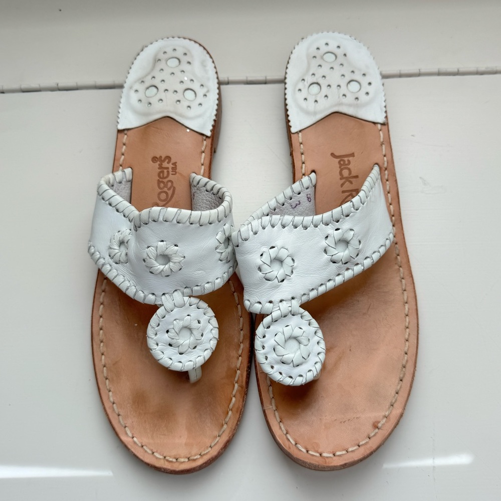Jack rogers sandal
